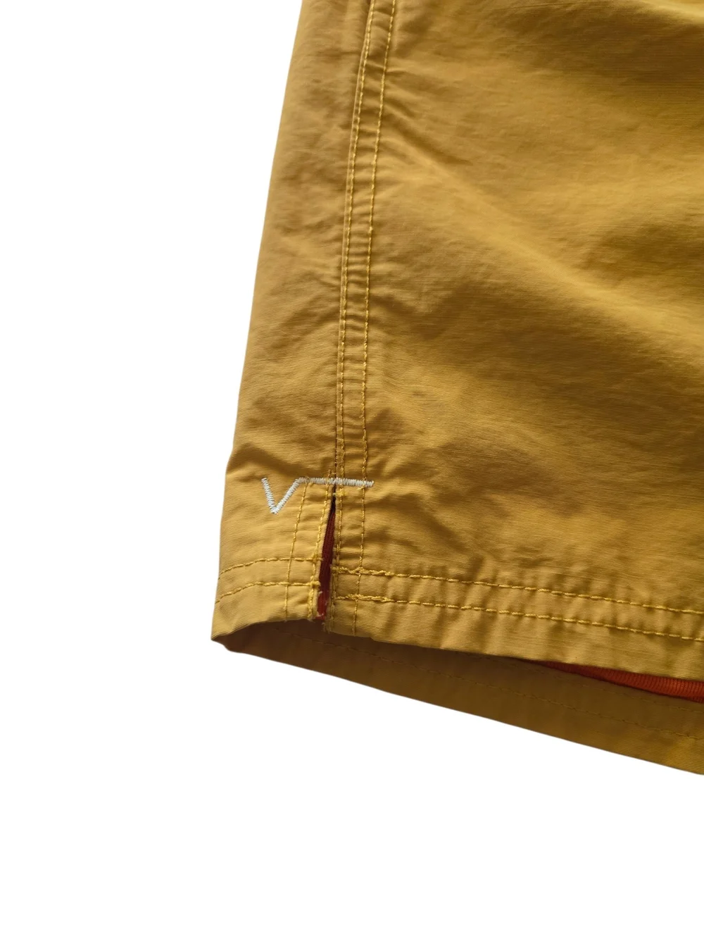 Vans Unisex Primary Soild Elasrtic Boardshort Size Small